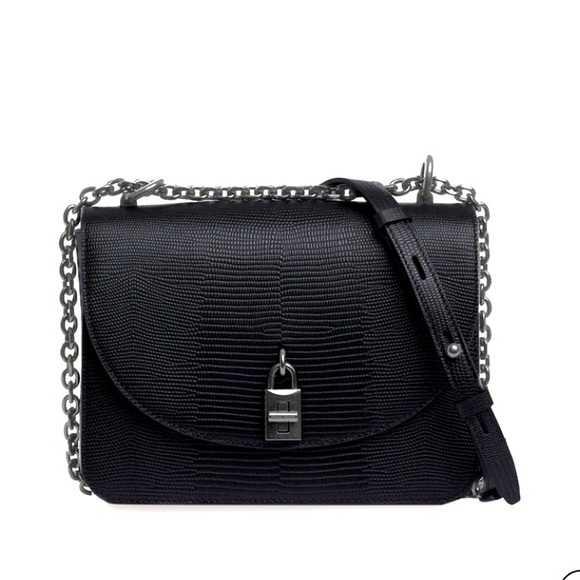 rebecca minkoff love too crossbody bolsa